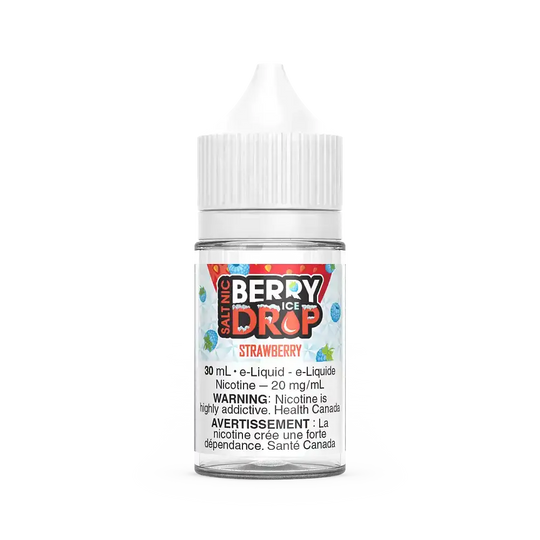 Fraise par Berry Drop Ice Salt