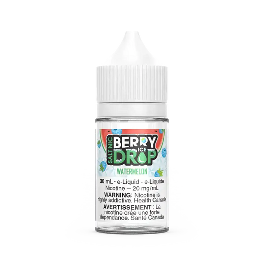 Melon d'eau par Berry Drop Ice Salt