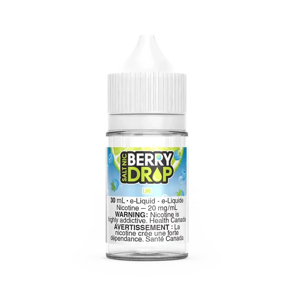 Lime by Berry Drop Salt