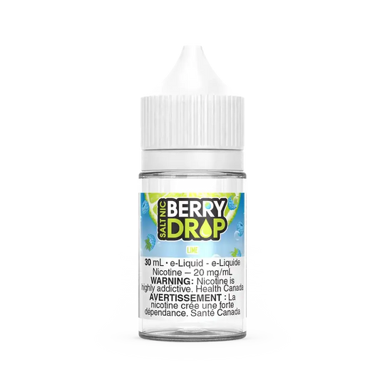 Citron vert par Berry Drop Salt