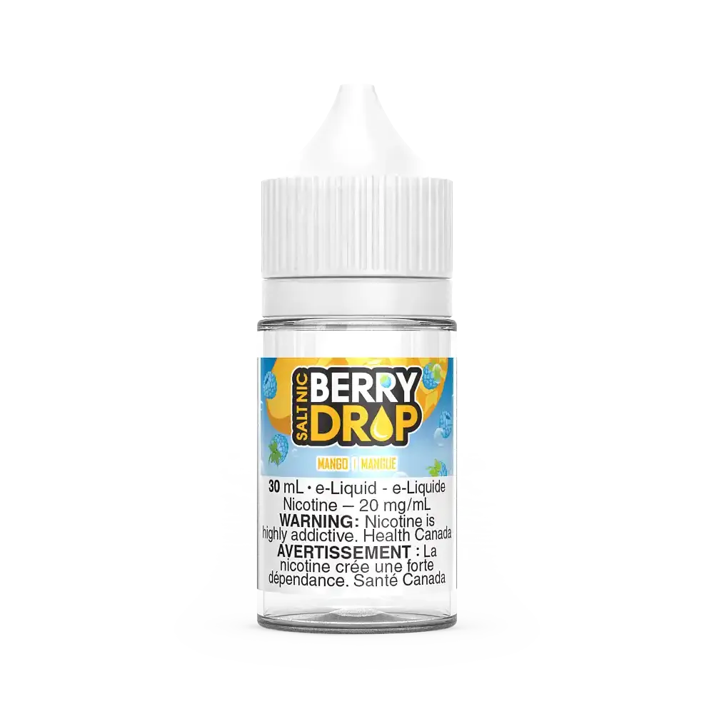 Mango by Berry Drop Salt