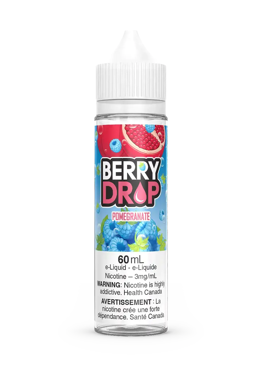 Pomegranate by Berry Drop