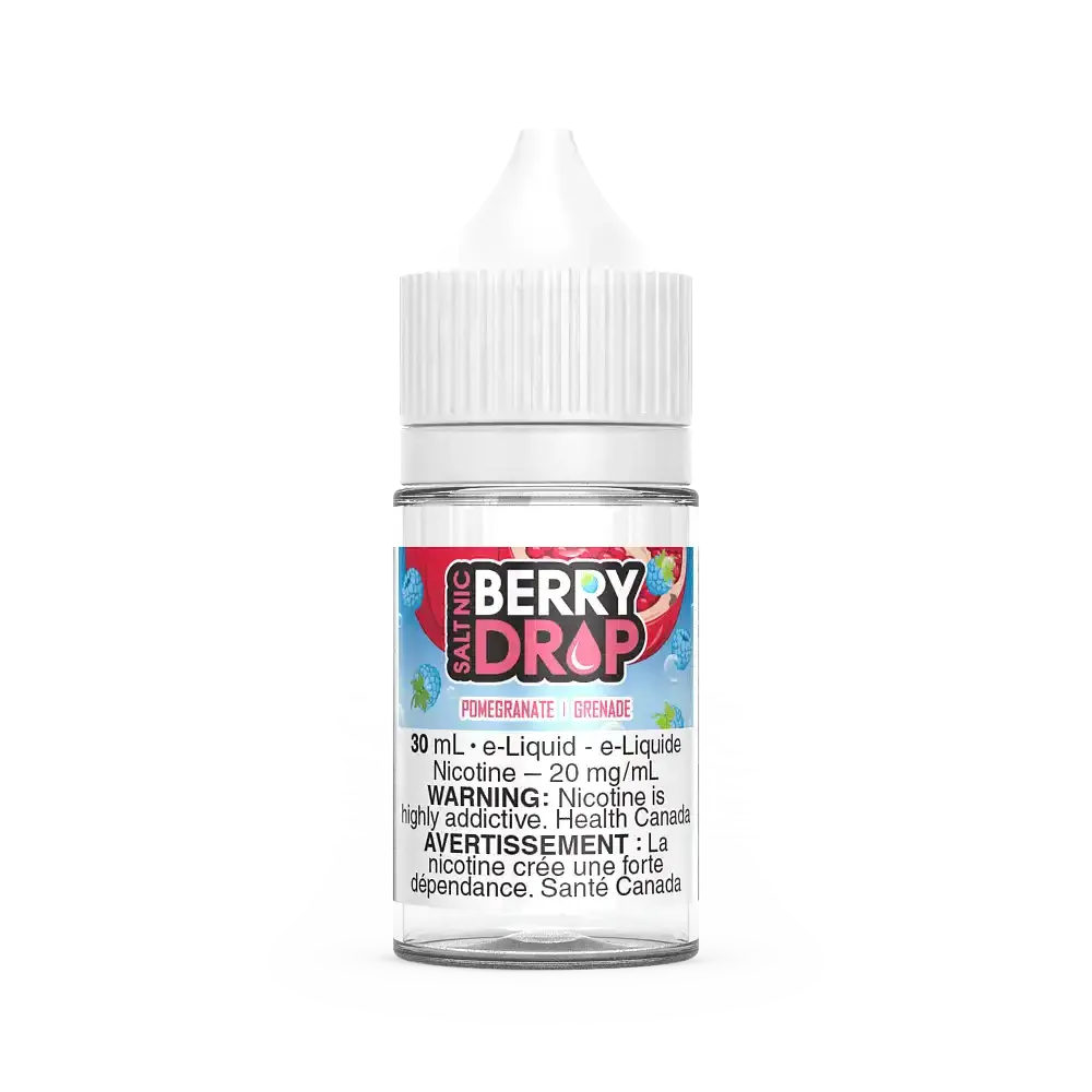 Pomegranate by Berry Drop Salt