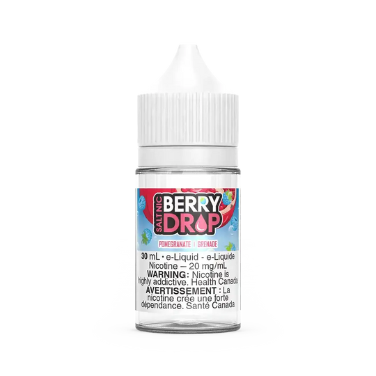 Grenade de Berry Drop Salt