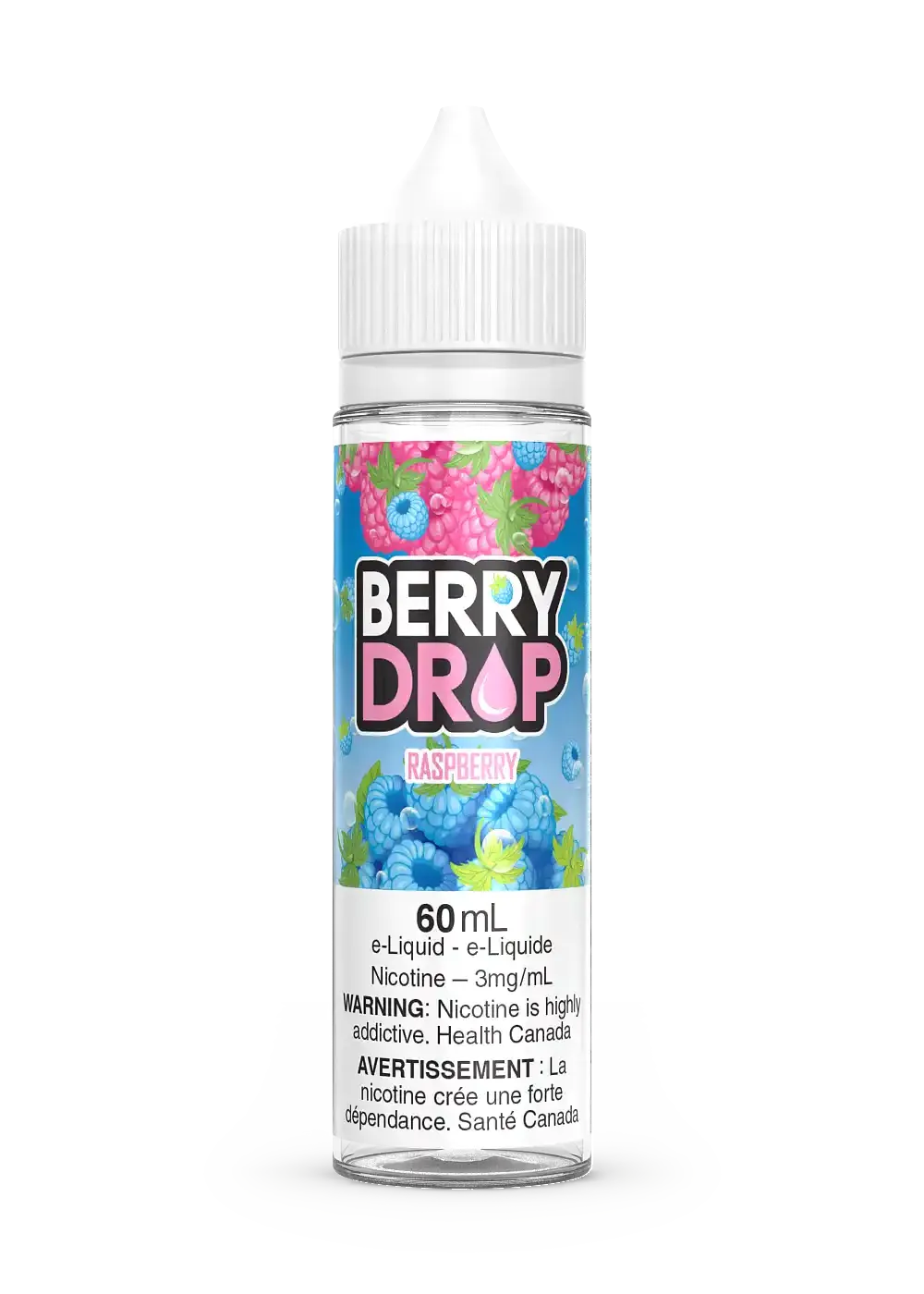 Raspberry by Berry Drop