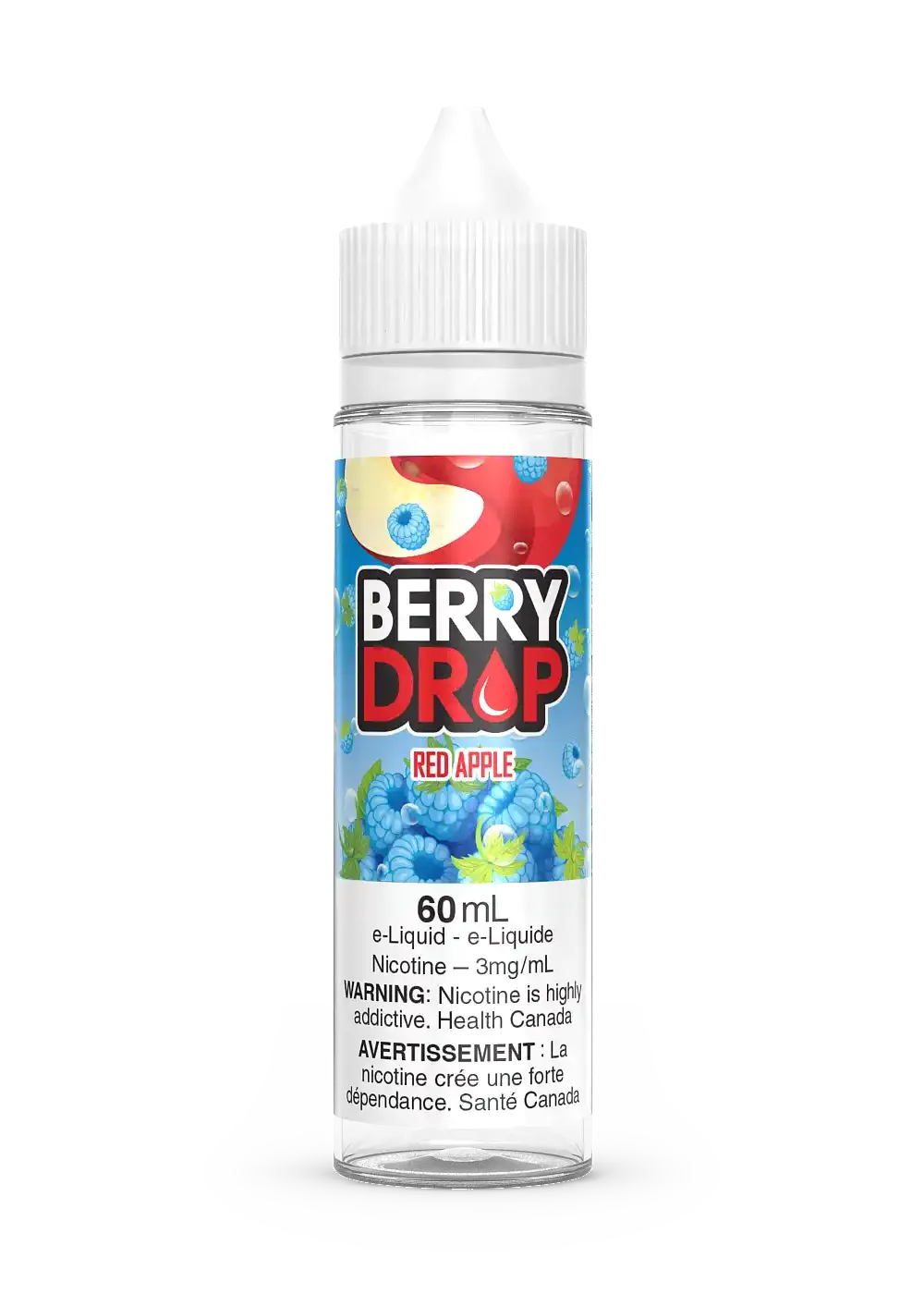 Red Apple by Berry Drop