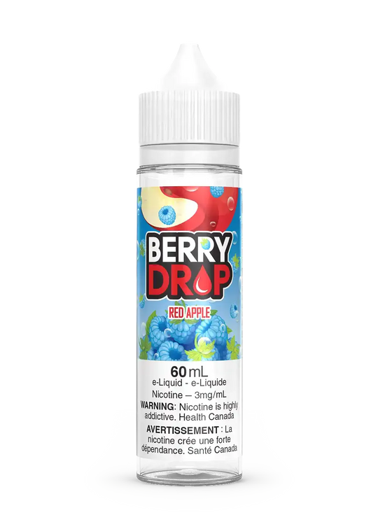 Pomme rouge par Berry Drop