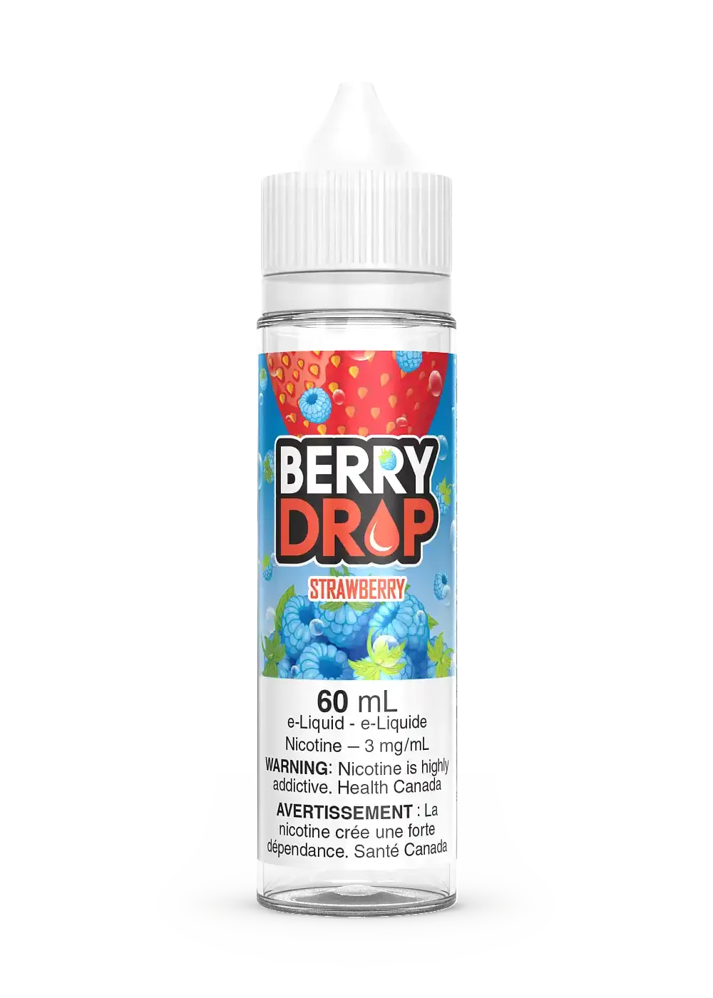 Strawberry by Berry Drop