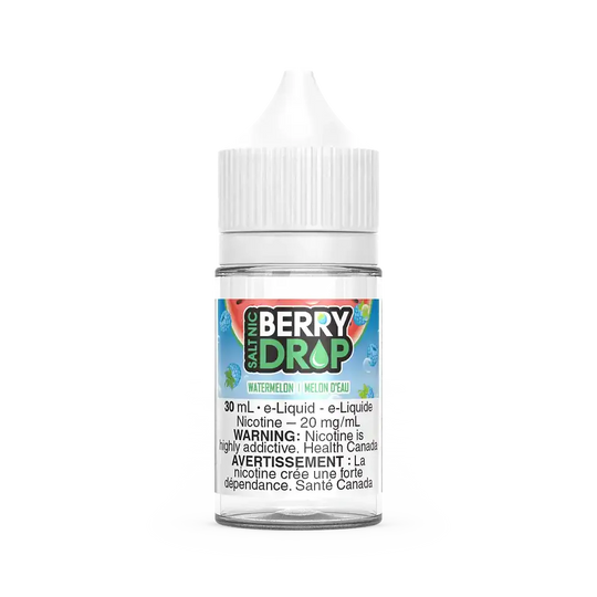 Melon d'eau par Berry Drop Salt