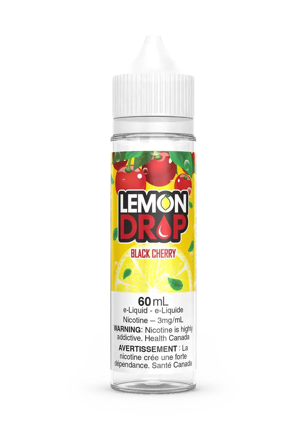 Black Cherry by Lemon Drop