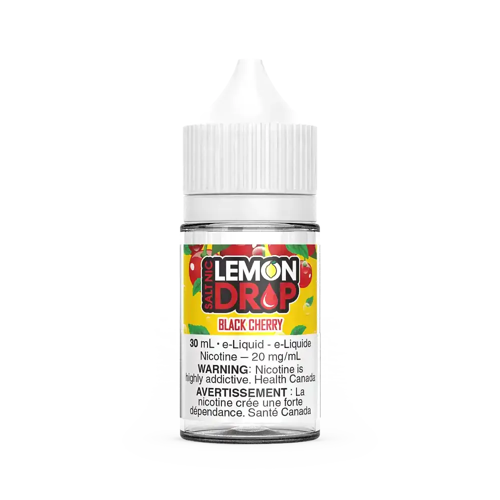 Black Cherry by Lemon Drop Salt