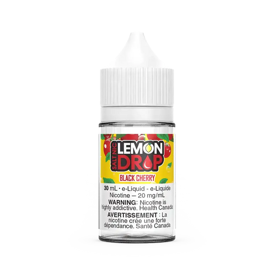 Cerise noire par Lemon Drop Salt