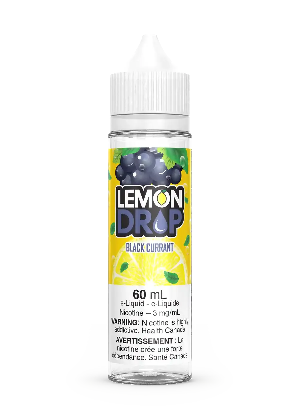 Black Currant by Lemon Drop