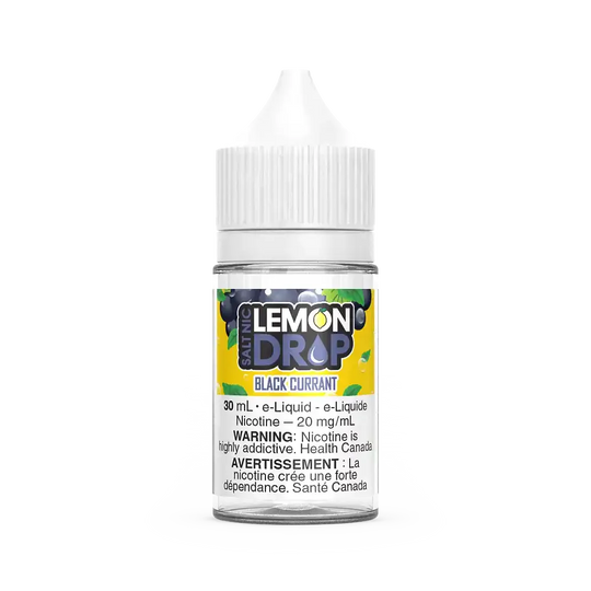 Cassis par Lemon Drop Salt
