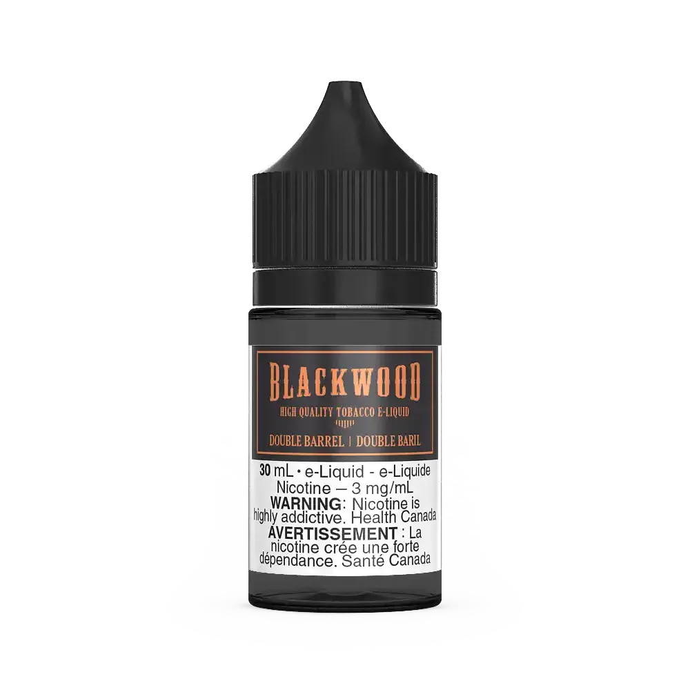 Double Barrel by Blackwood