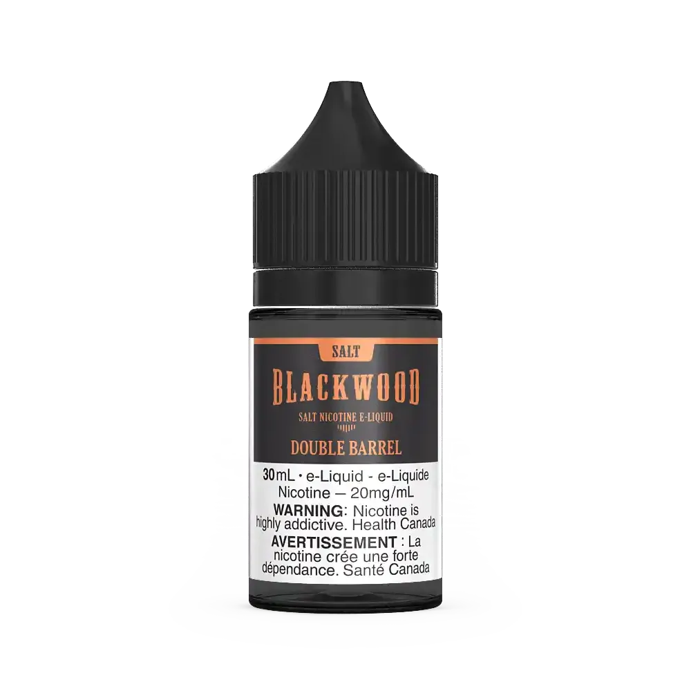 Double Barrel by Blackwood Salt