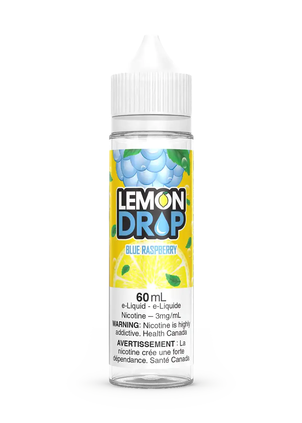 Blue Raspberry by Lemon Drop