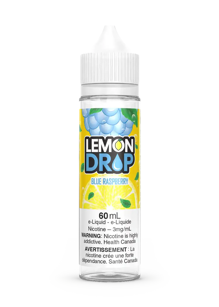 Blue Raspberry by Lemon Drop