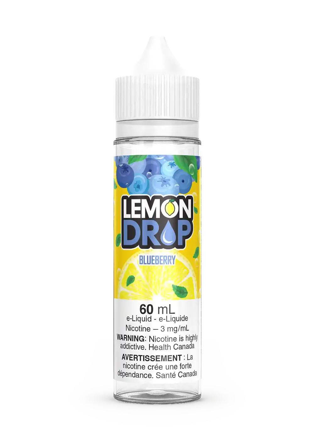 Blueberry by Lemon Drop