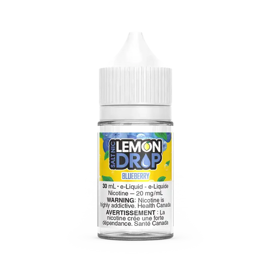 Bleuet par Lemon Drop Salt