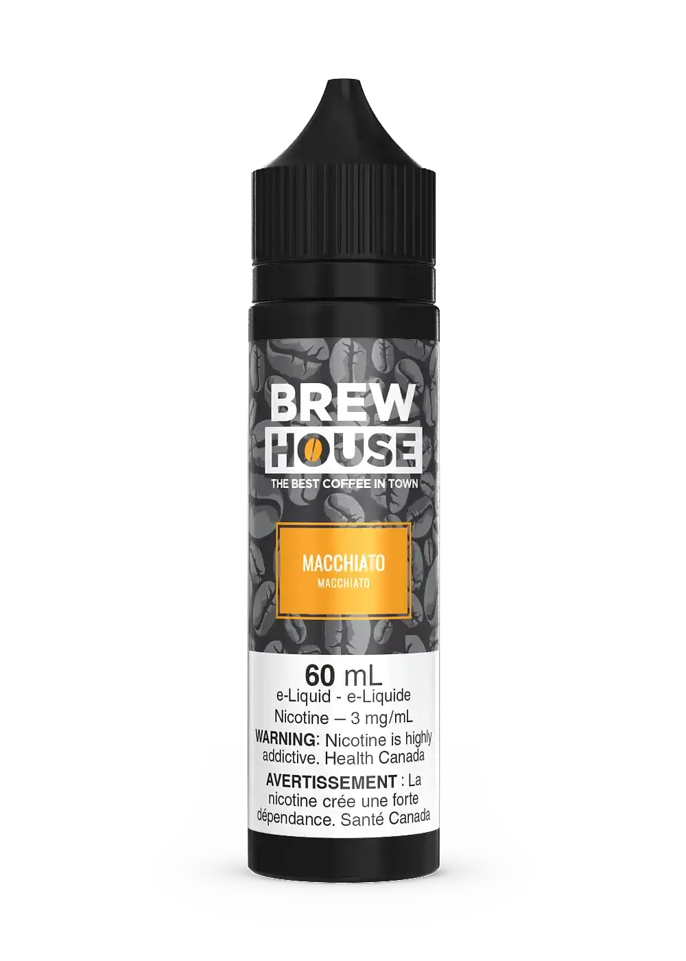 Macchiato (Caramello Macchiato) by Brew House