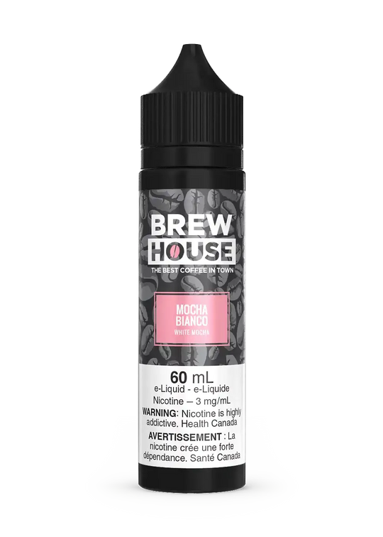 Mocha Bianco de Brew House