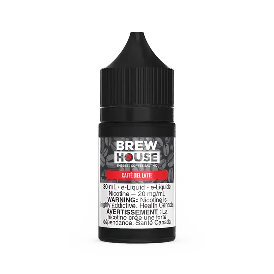 Caffe Del Latte par Brew House Salt