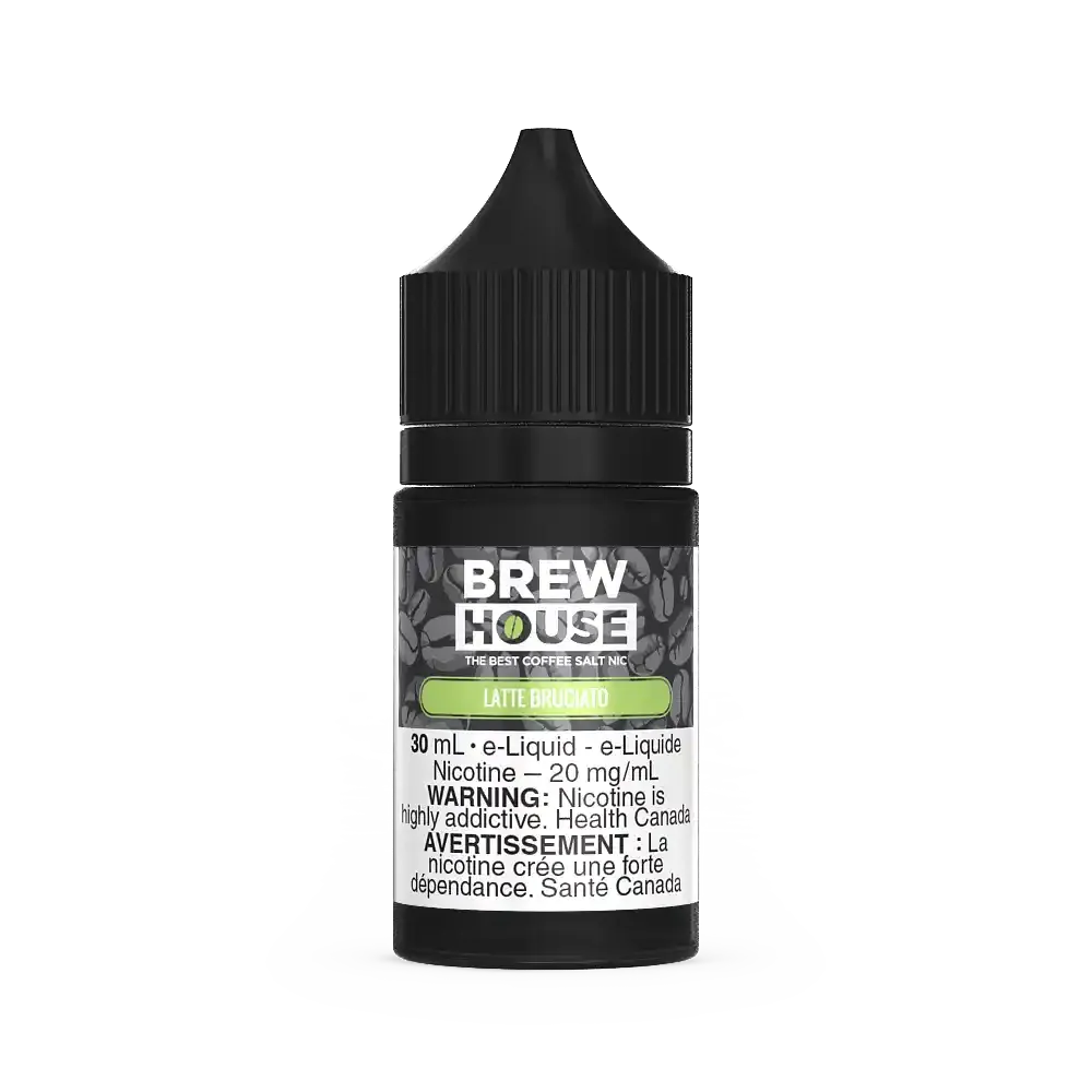 Latte Bruciato by Brew House Salt