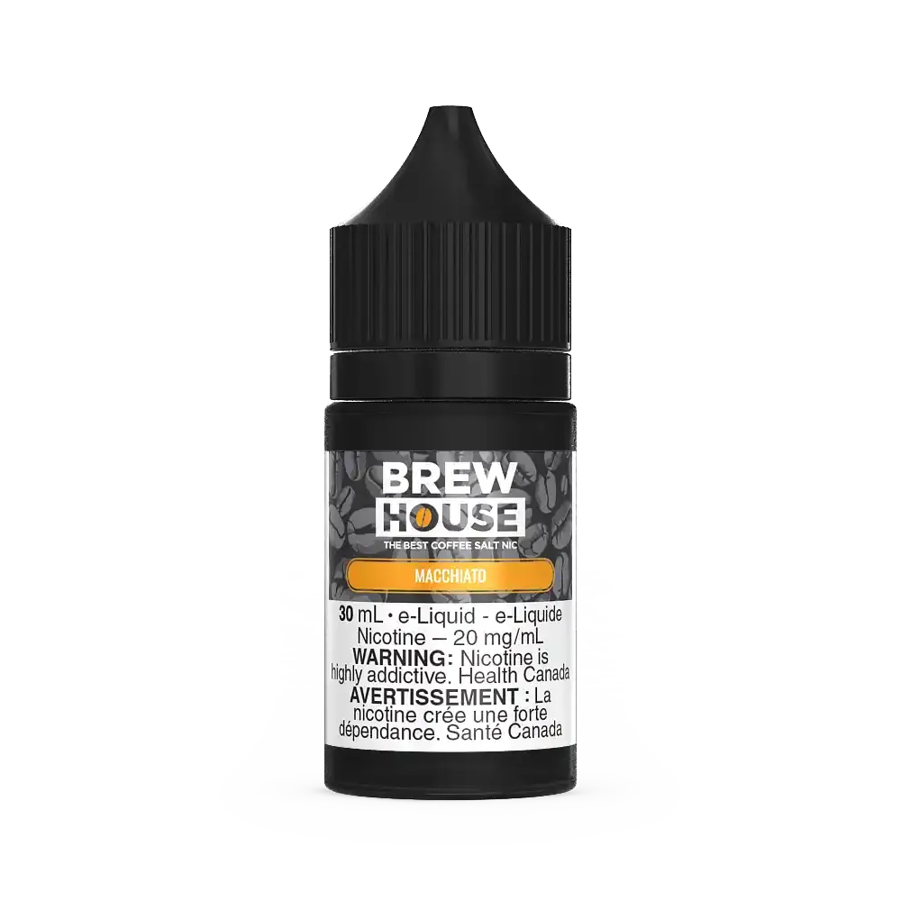 Macchiato by Brew House Salt