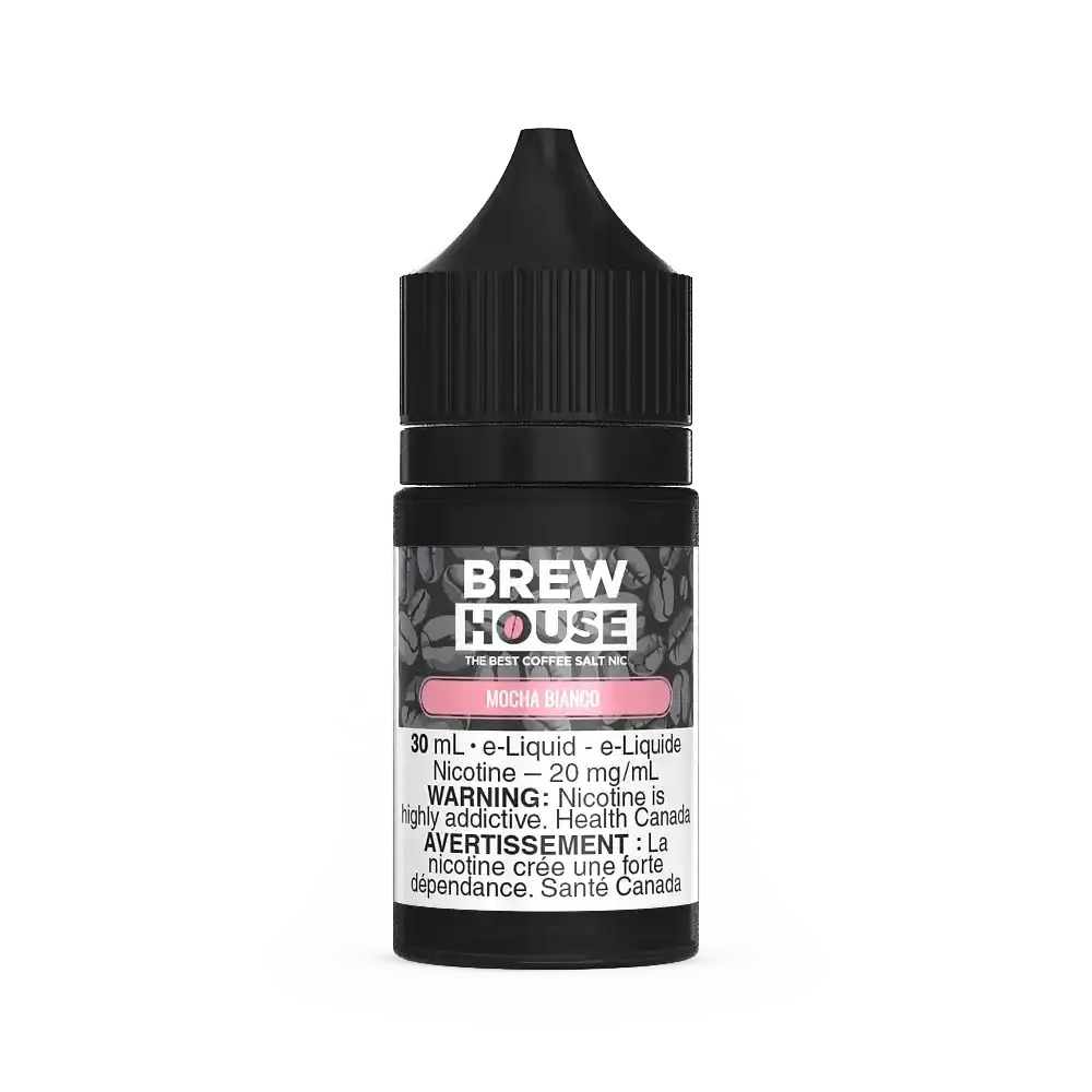 Mocha Bianco by Brew House Salt