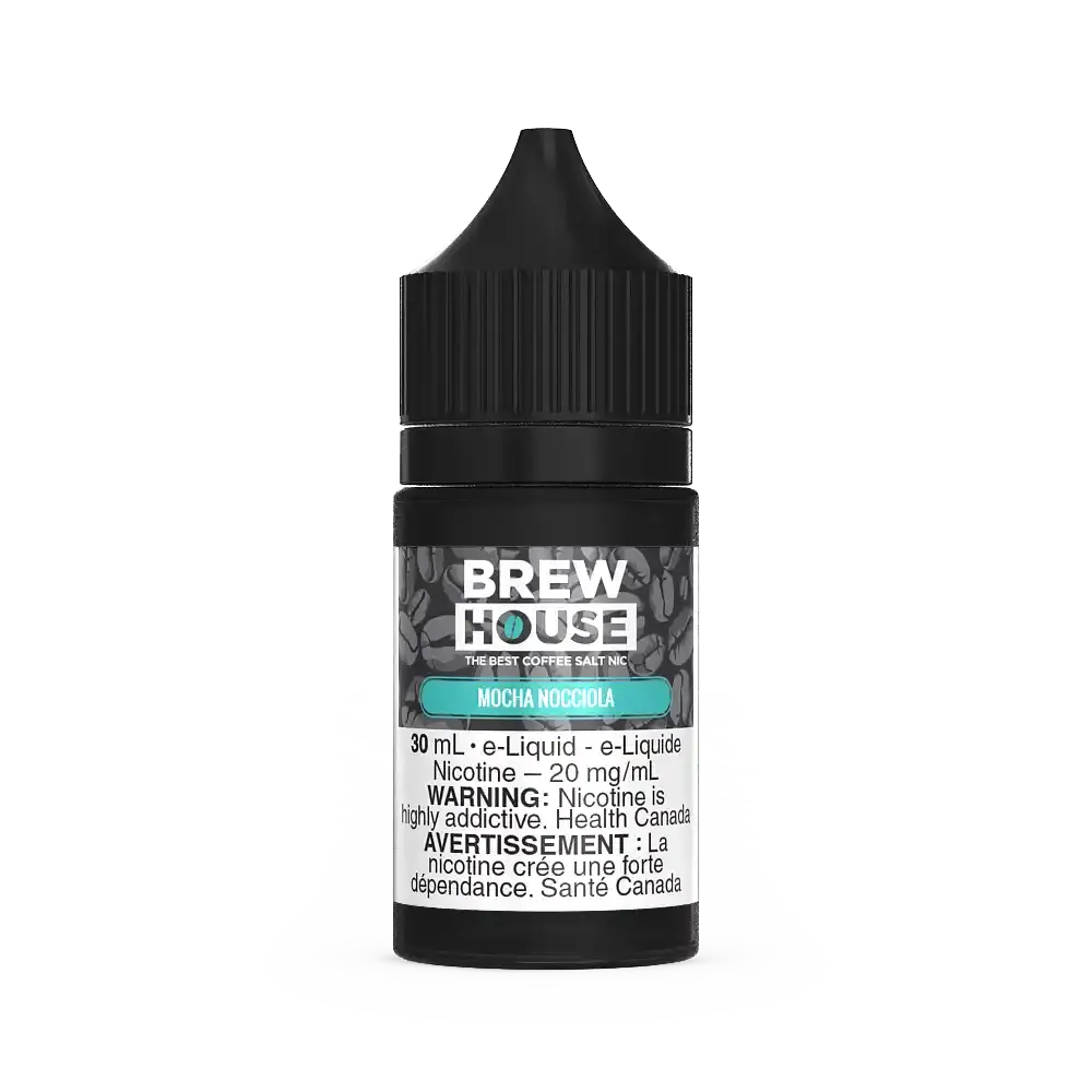 Mocha Nocciola by Brew House Salt