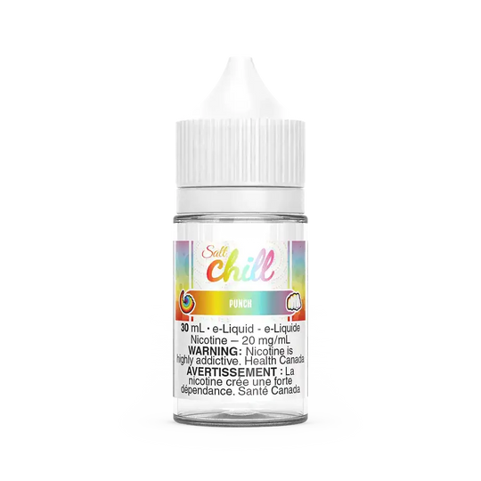 Punch Salt par Chill Salt