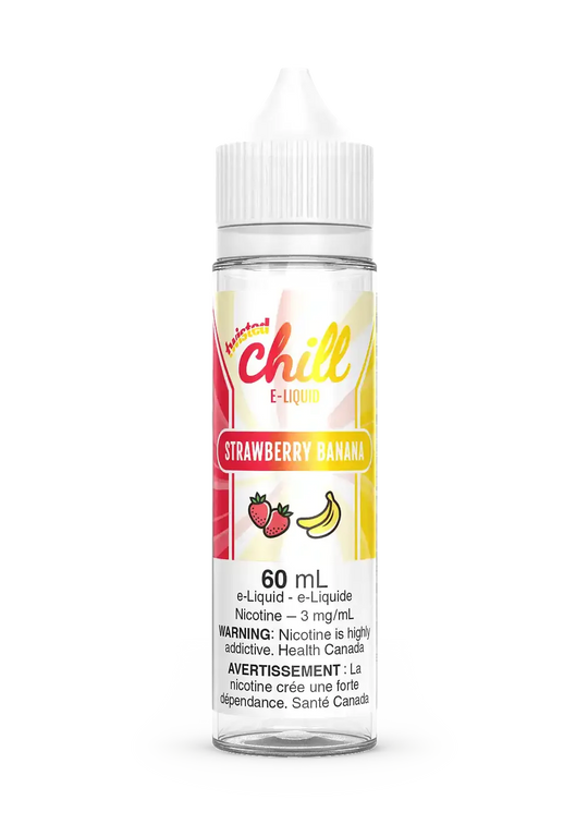 Fraise Banane par Chill twisted