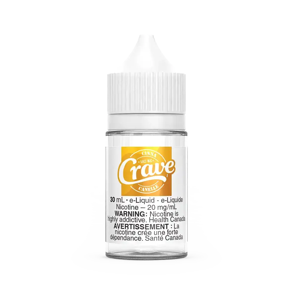 elfbar nachfüll pod läuft aus Crave E-Liquids – Dessert Salt Nic Vape Juice for Pod Systems – VIP Vape