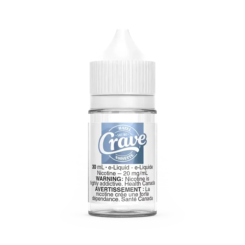 Crave E-Liquids Canada