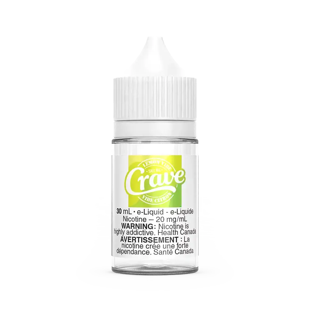 Lemon Vibe by Crave Salt