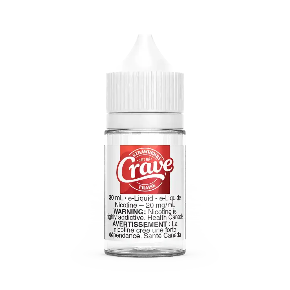 Strawberry (Funnels) by Crave Salt