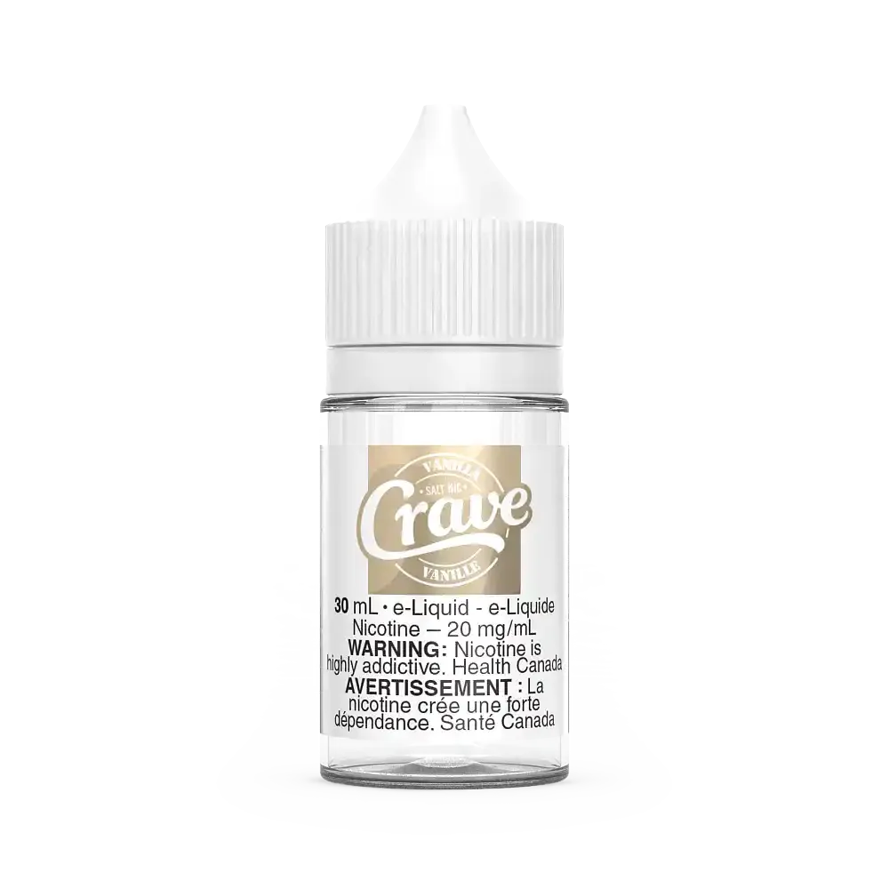Vanilla by Crave Salt