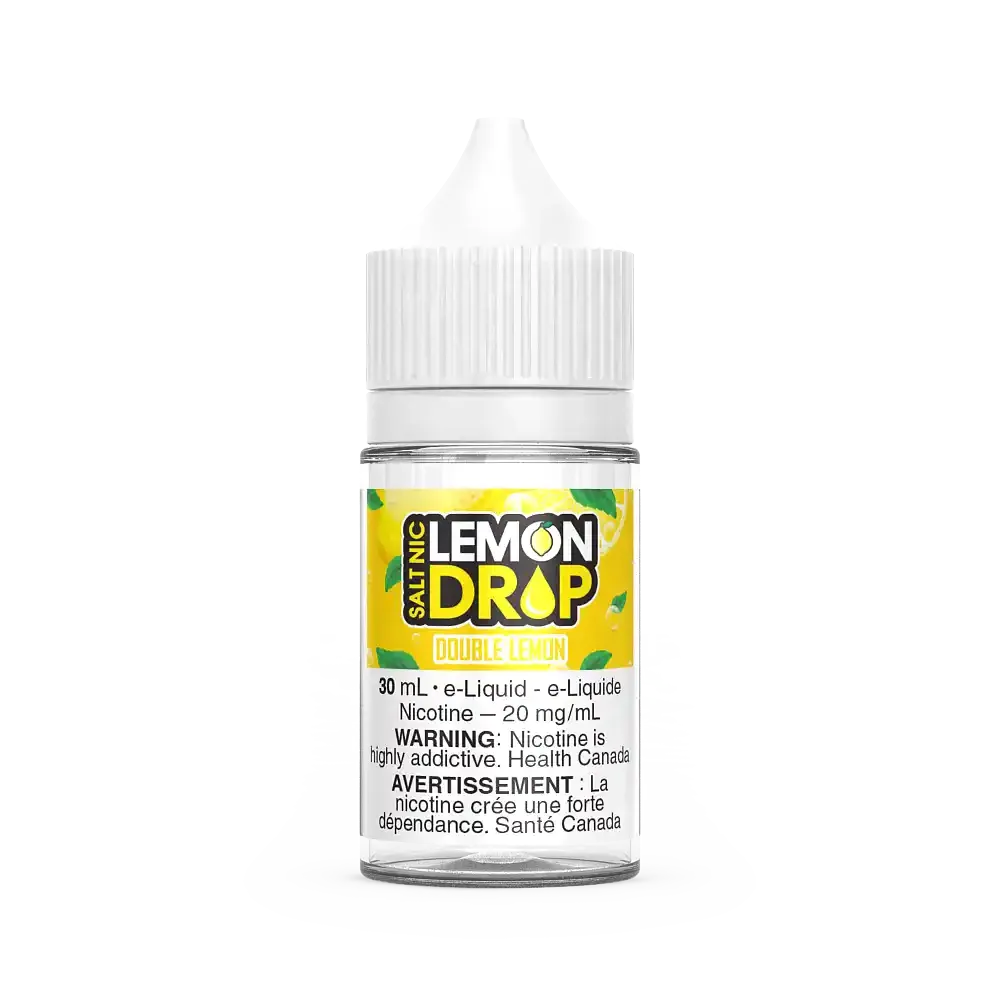 Double Lemon by Lemon Drop Salt