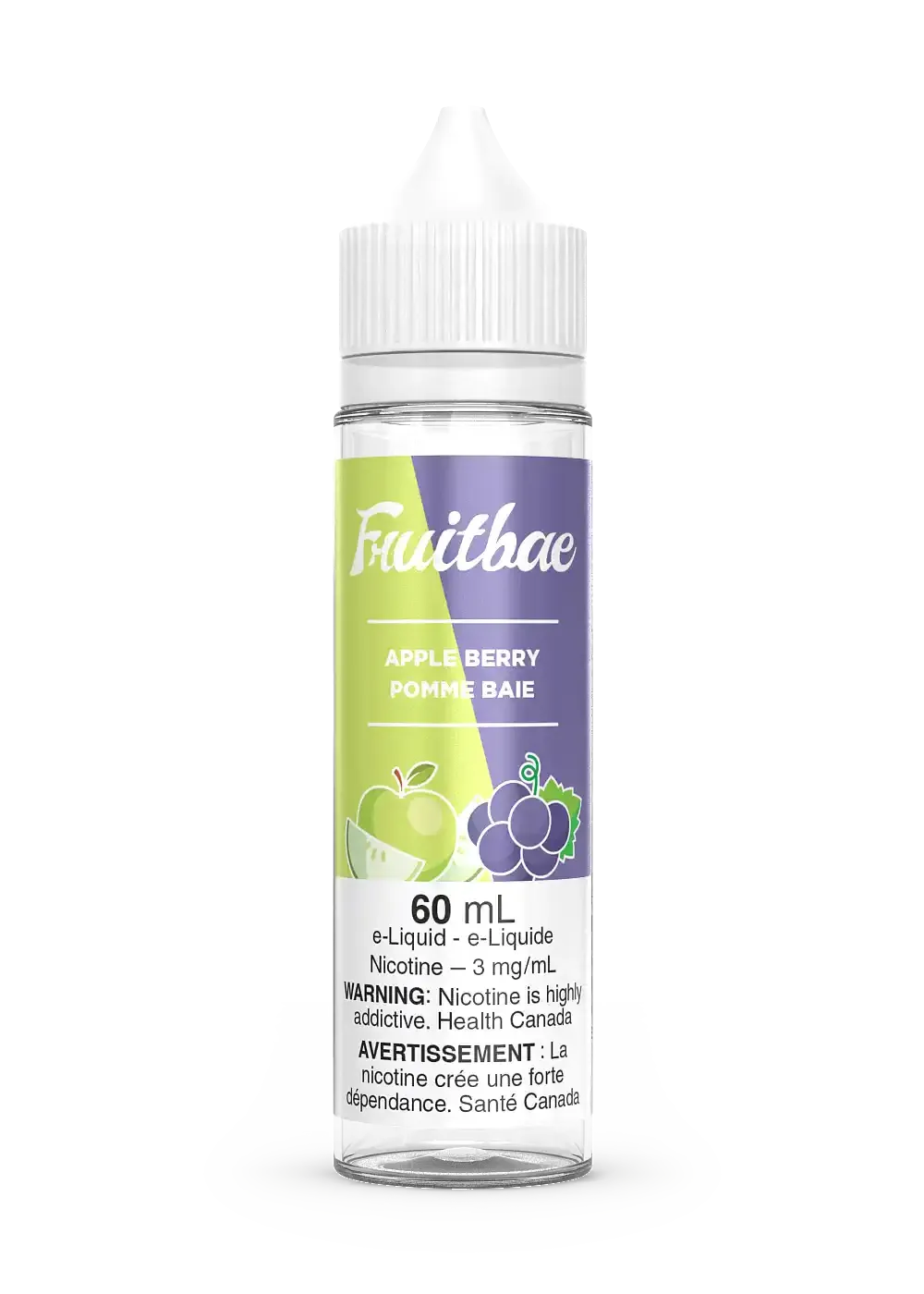 Apple Berry by Fruitbae