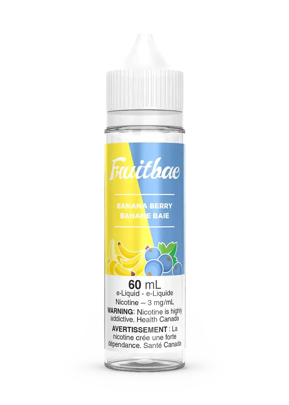 Fruitbae E-Liquids – Icy Canadian Fruit Vape Juice & Nic Salts – VIP Vape