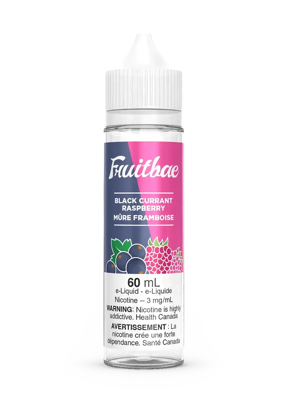 Blackcurrant Raspberry by Fruitbae