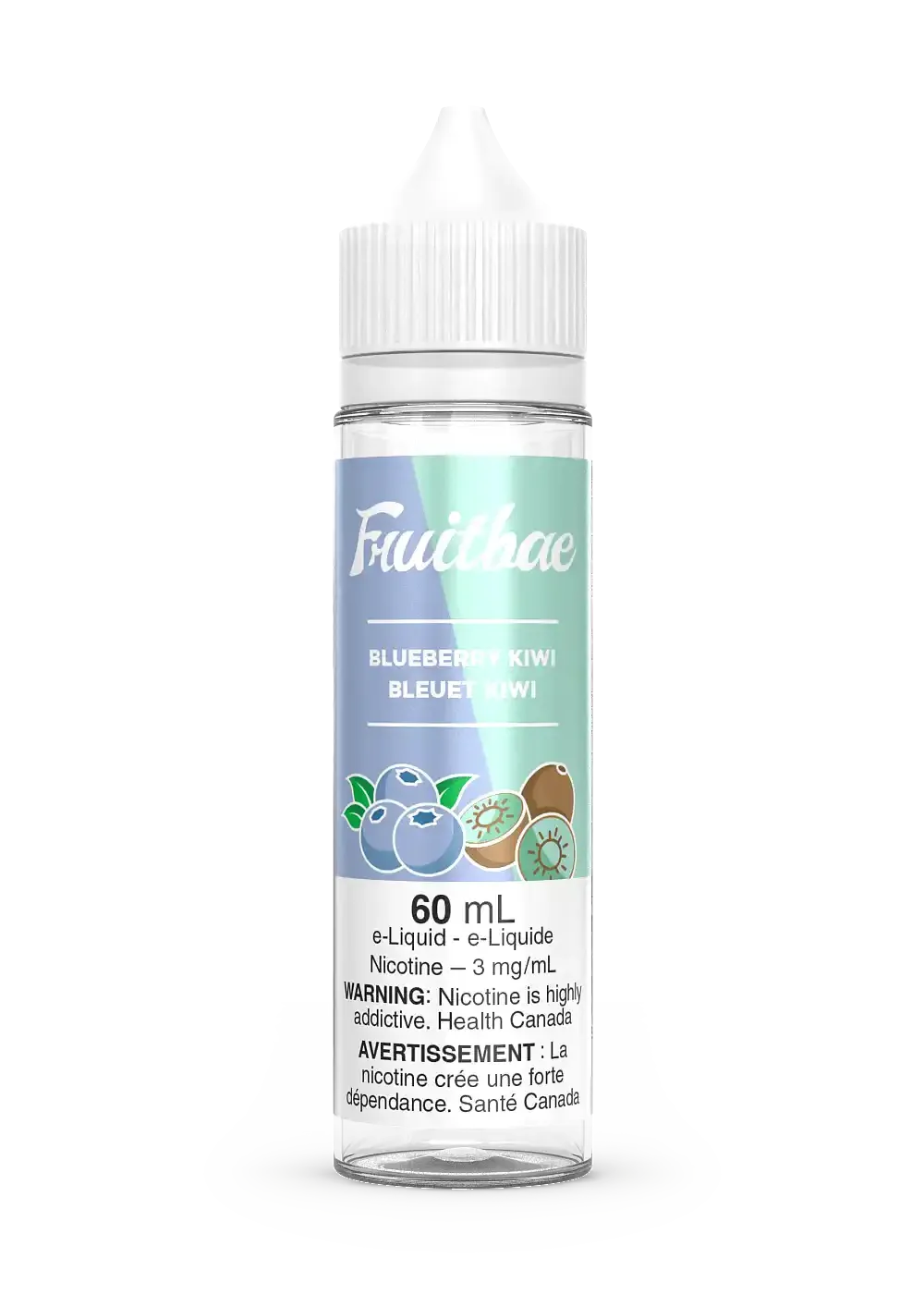 Blueberry Kiwi by Fruitbae