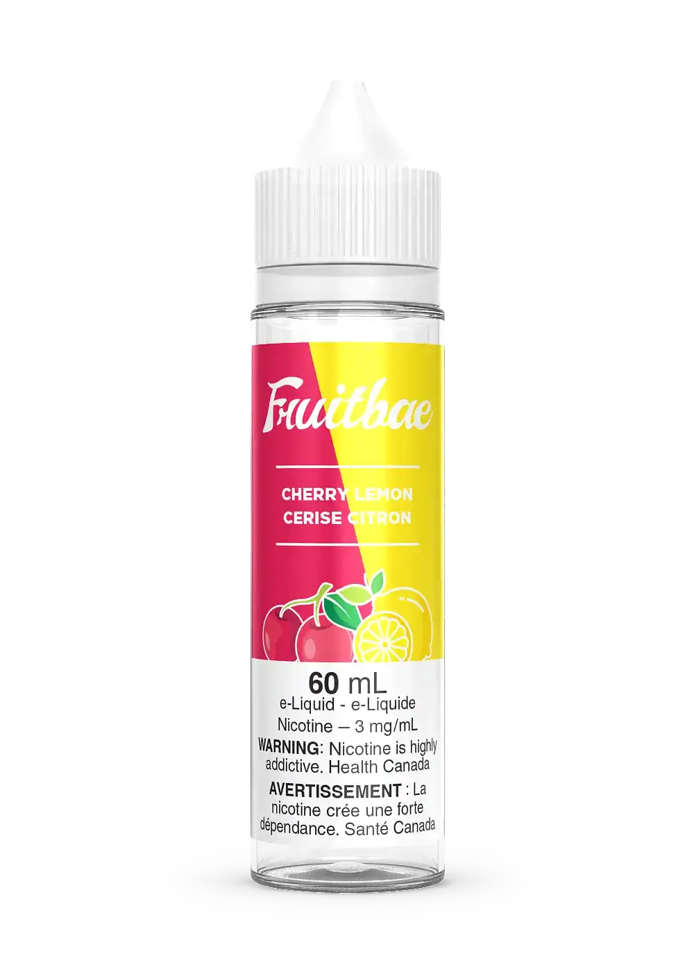 Cherry Lemon by Fruitbae