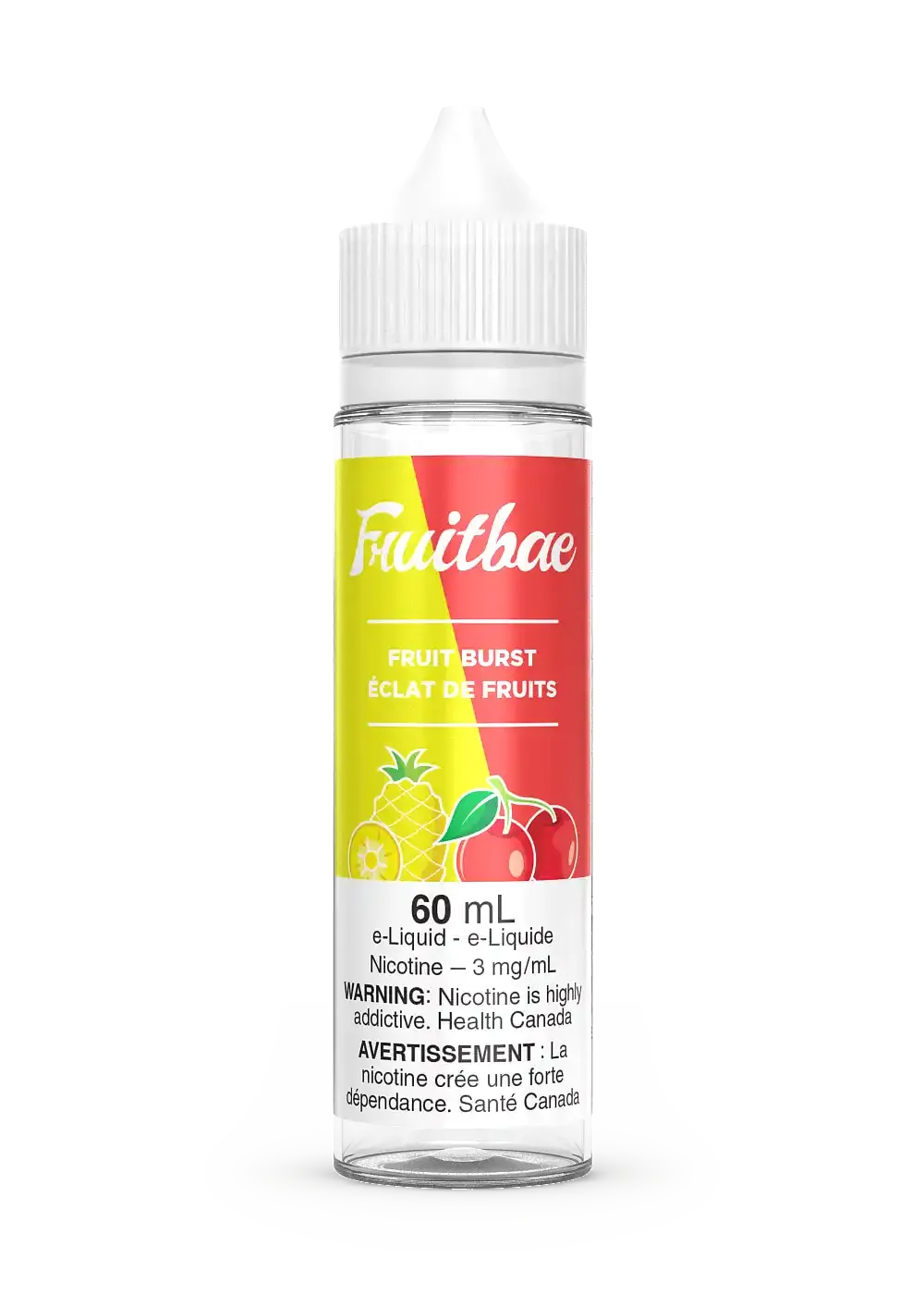 Fruit Burst by Fruitbae