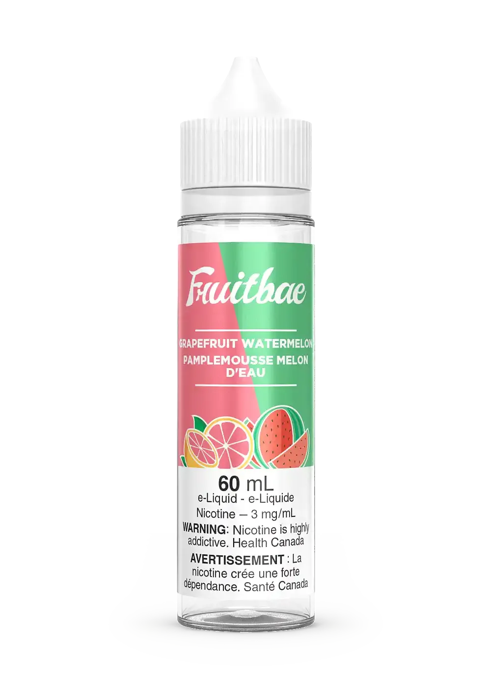 Grapefruit Watermelon by Fruitbae