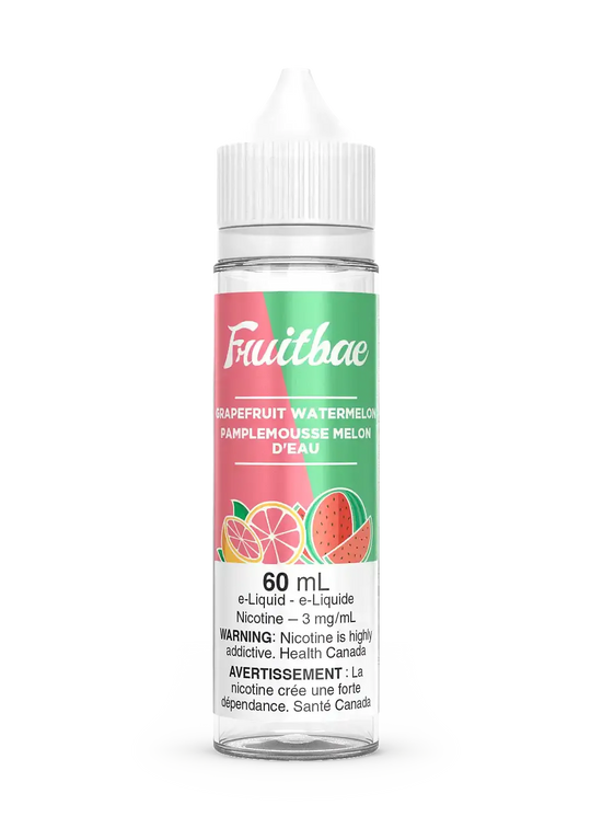 Pamplemousse Pastèque par Fruitbae