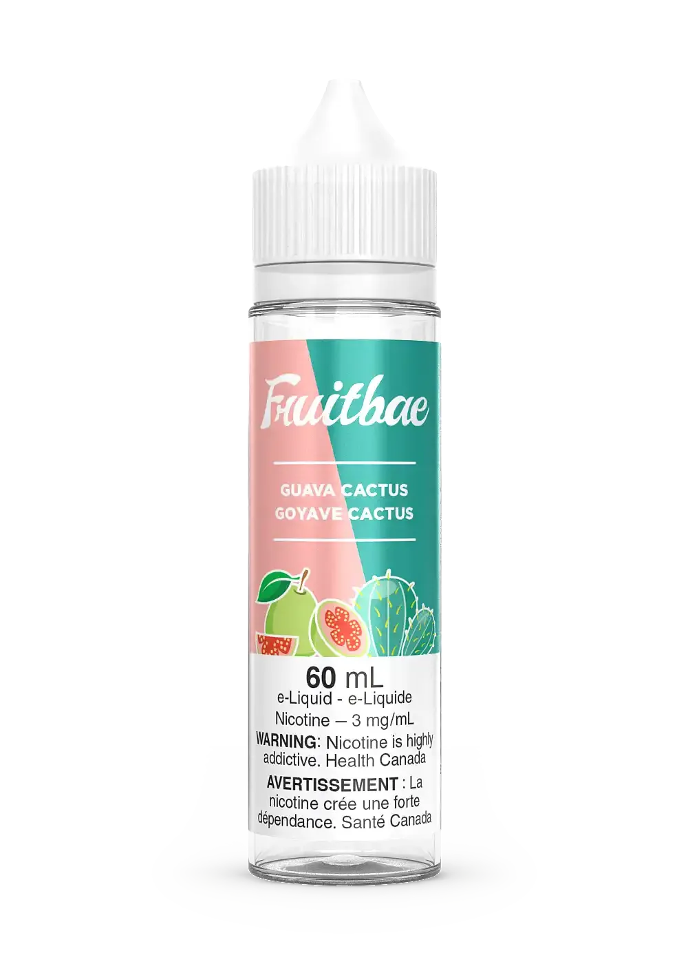 Guava Cactus by Fruitbae