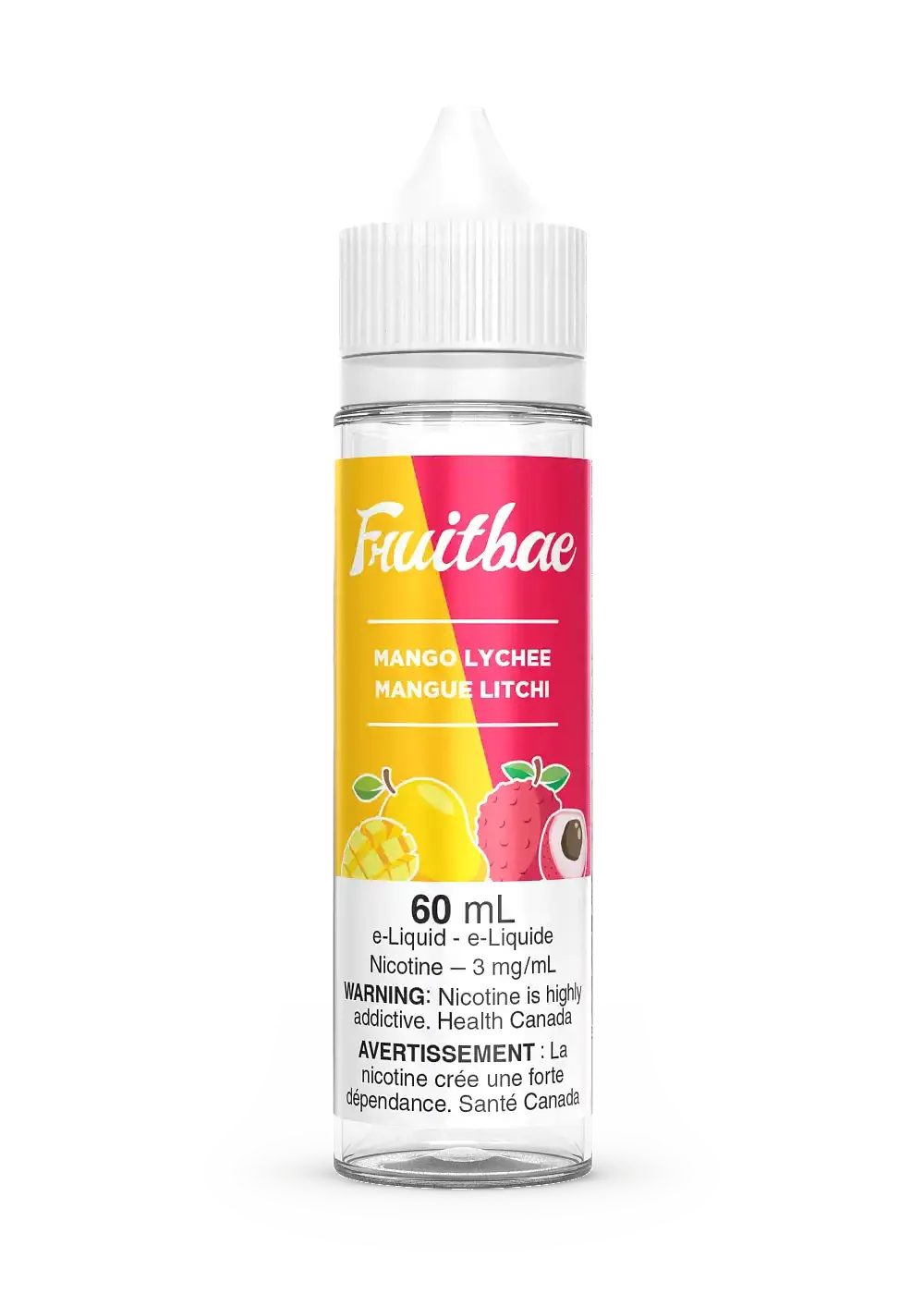 Mango Lychee by Fruitbae