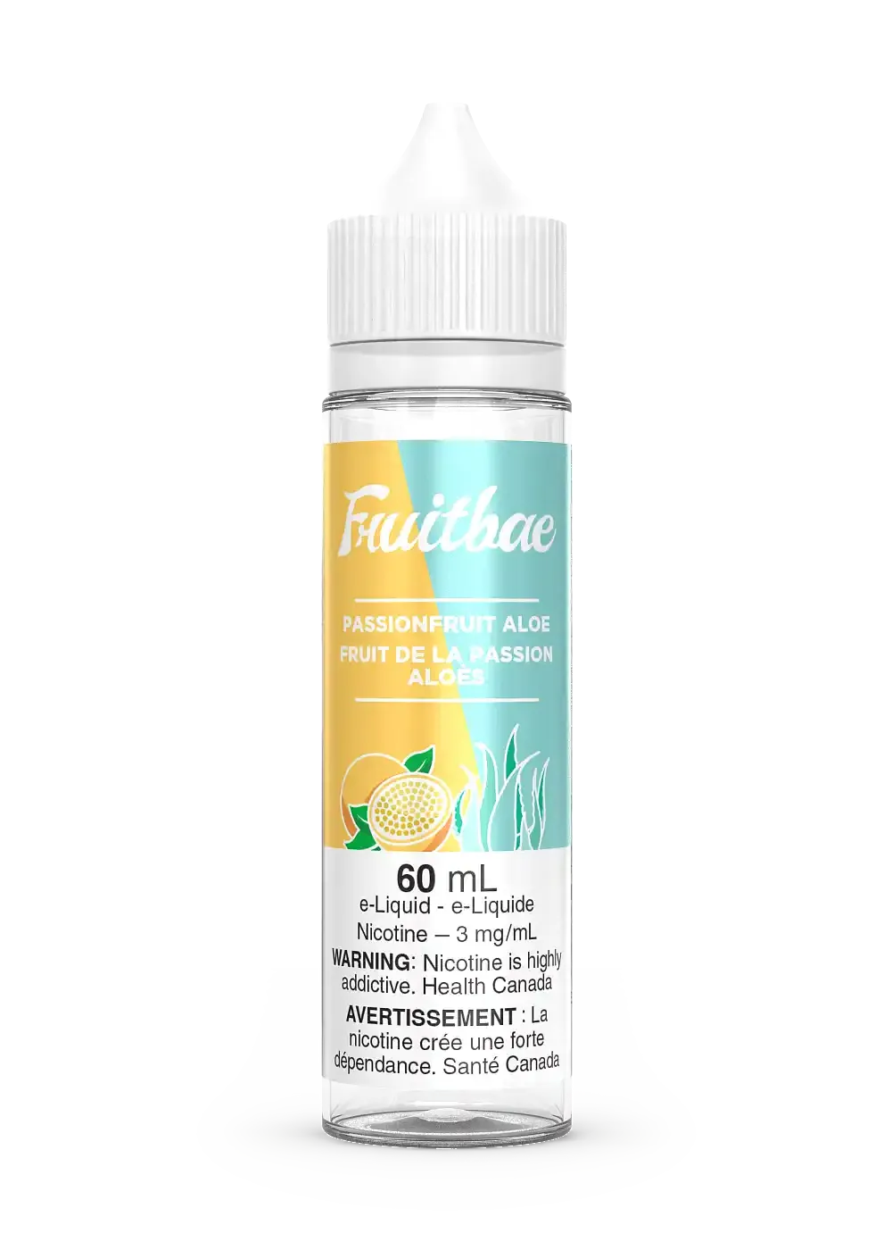 Passionfruit Aloe by Fruitbae